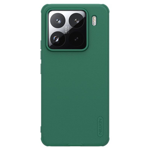 NILLKIN SUPER SHIELD PRO XIAOMI 15 PRO DARK GREEN / ZIELONY