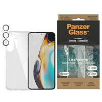 PanzerGlass Bundle 3in1 Sam S23+ S916 Hardcase + Screen Protector + Camera Lens 0434+7316