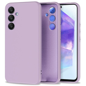 Etui Tech-protect Icon Galaxy A55 5g Violet Case