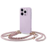 Etui Tech-protect Icon Chain iPhone 12 Pro Violet