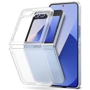 RINGKE SLIM GALAXY Z FLIP 6 MATTE CLEAR