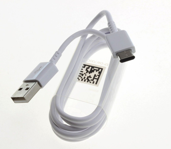 Oryginalny Kabel USB-C SAMSUNG Galaxy A20 A20e A30 A40 A50 A70 A80 A90