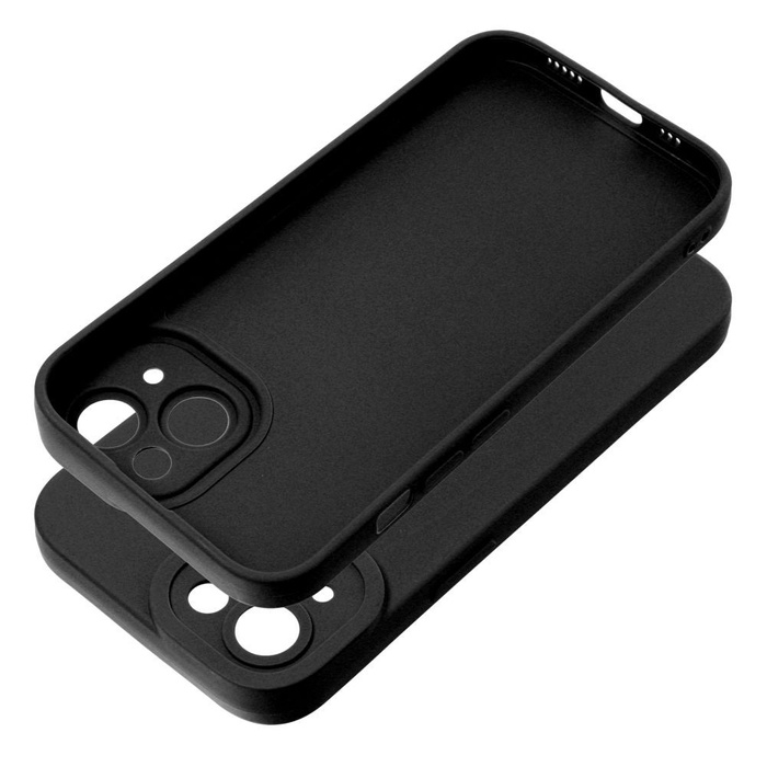 Futerał Roar Luna Case - do iPhone 15 czarny