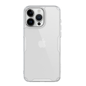 NILLKIN NATURE PRO IPHONE 15 PRO (6,1) CLEAR