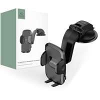 Uchwyt na telefon TECH-PROTECT V3 UNIVERSAL DASHBOARD CAR MOUNT BLACK