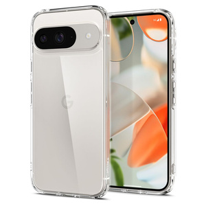 Etui SPIGEN ULTRA HYBRID GOOGLE PIXEL 9 / 9 PRO CRYSTAL CLEAR