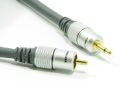 Kabel PROLINK Jack 3,5mm - RCA  Spdif 10m RCA - STR TCV3140