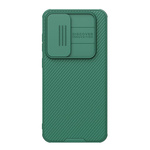 NILLKIN CAMSHIELD PRO SAMSUNG S24 FE DARK GREEN / ZIELONY