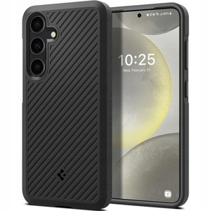 Etui Spigen Core Armor Samsung Galaxy S24 Matte Black Case