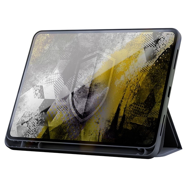 Etui 3MK Soft Tablet Case iPad 10.2" 7/8/9 gen czarny/black