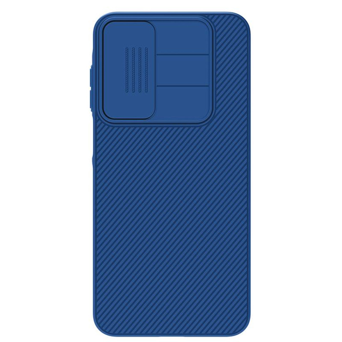 NILLKIN CAMSHIELD CASE SAMSUNG A16 5G BLUE / NIEBIESKI