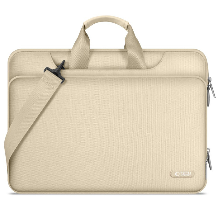 TECH-PROTECT POCKET BAG LAPTOP 13-14 DESERT BEIGE