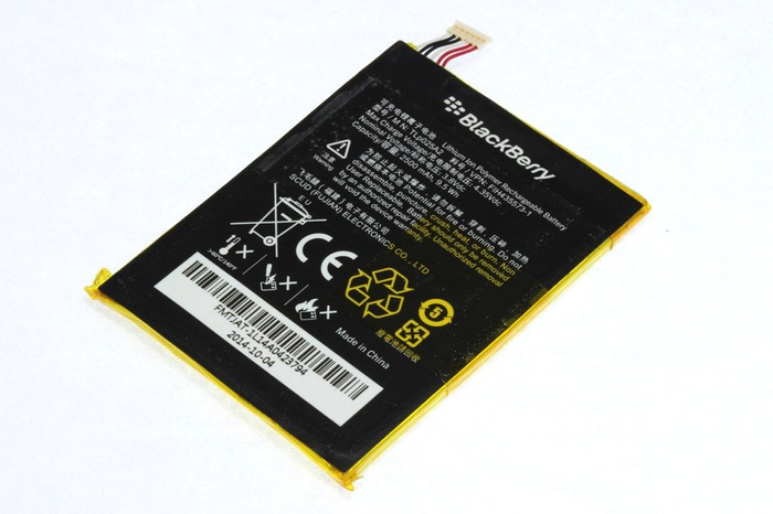 Bateria BLACKBERRY Z3 2500mAh TLp025A2 Oryginalna Grade A