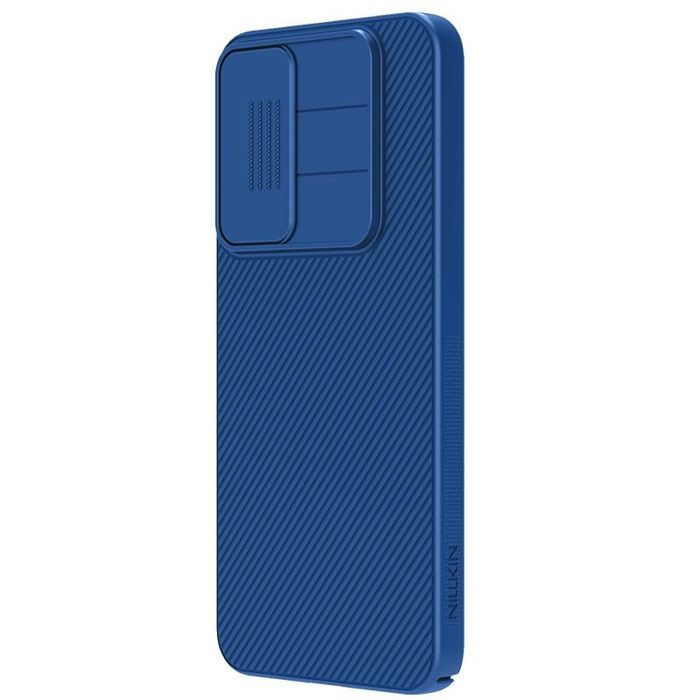 NILLKIN CAMSHIELD CASE SAMSUNG A16 5G BLUE / NIEBIESKI