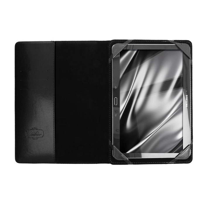 Uniwersalne etui / pokrowiec BLUN na tablet 11" czarny (UNT)