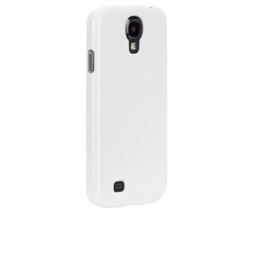 Etui Samsung Galaxy S4 I9500 Case-Mate Barely There Biały Futerał 