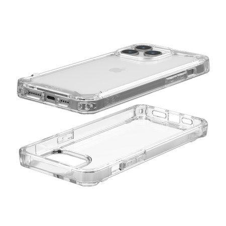 Etui UAG Plyo - obudowa ochronna do iPhone 15 Pro Max (ice) Case