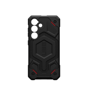 UAG Monarch Pro -  obudowa ochronna do Samsung Galaxy S25 5G z wbudowanym modułem magnetycznym (kevlar black)