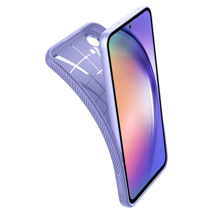 Etui SPIGEN Liquid Air Galaxy A54 5G Awesome Violet