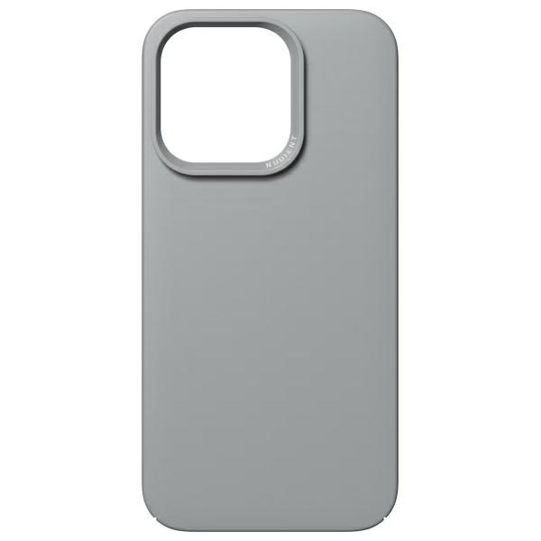 Etui Nudient Thin do iPhone 14 Pro        szary/grey