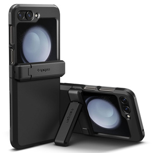 Etui Spigen Tough Armor Pro Galaxy Z Flip 5 Black Case