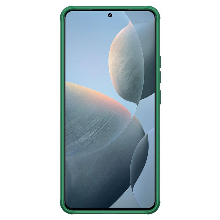 NILLKIN CAMSHIELD PRO XIAOMI REDMI K70/K70 PRO/POCO F6 PRO, DEEP GREEN