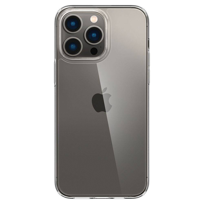 Etui Spigen Airskin Hybrid iPhone 14 Pro Max Crystal Clear