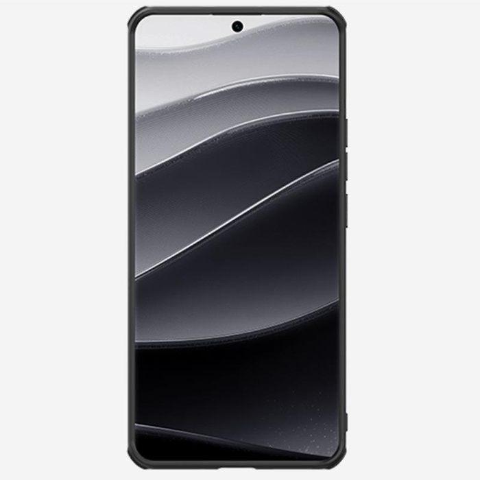 NILLKIN SUPER SHIELD PRO XIAOMI REDMI NOTE 14 PRO, BLACK / CZARNY