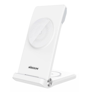 NILLKIN WIRELESS CHARGING PowerTrio 3w1 końcówka do Garmin, MagSafe