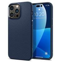 Etui Spigen Liquid Air iPhone 14 Pro Navy Blue