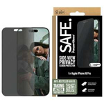 SAFE by PanzerGlass iPhone 16 Pro 6.3" Privacy Screen Protector Ultra-Wide Fit SAFEP95876