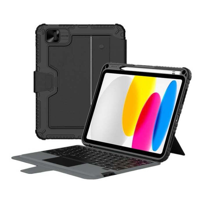 Etui z klawiaturą Nillkin Bumper Combo do Apple iPad 10/10.9"