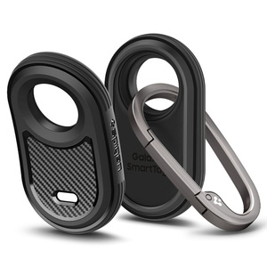 Spigen Rugged Armor Galaxy Smarttag 2 Matte Black