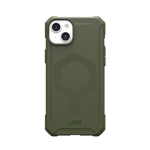 Etui UAG Essential Armor Magsafe - obudowa ochronna do iPhone 15 Plus kompatybilna z MagSafe (olive) Case