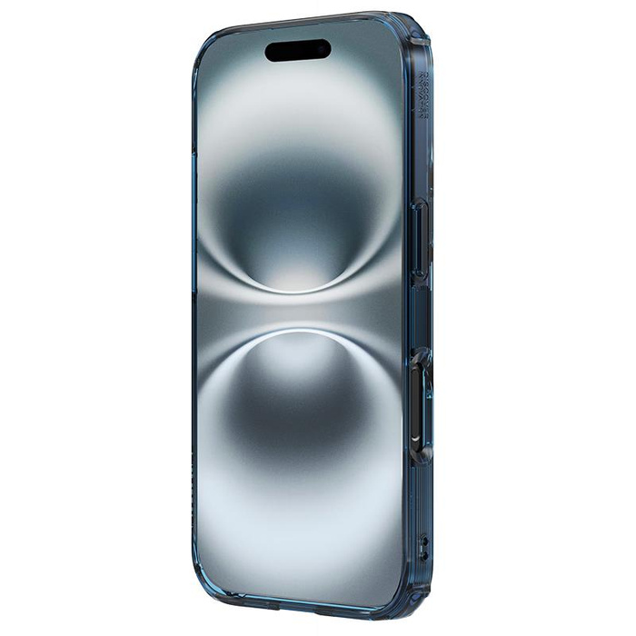 NILLKIN NATURE PRO MAGNETIC IPHONE 16 (6,1) BLUE / NIEBIESKI