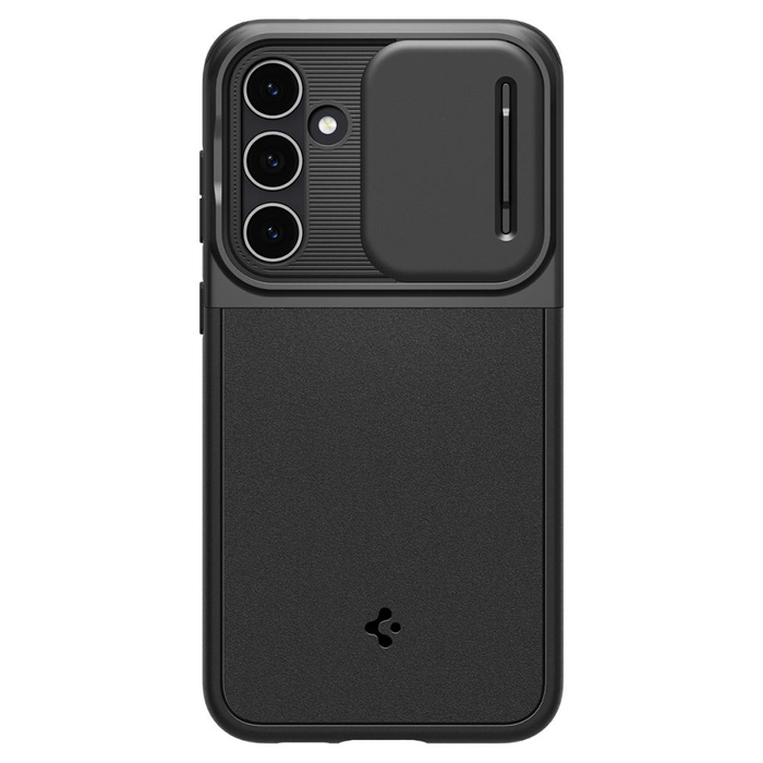 Etui Spigen Optik Armor Galaxy S23 FE Black Case