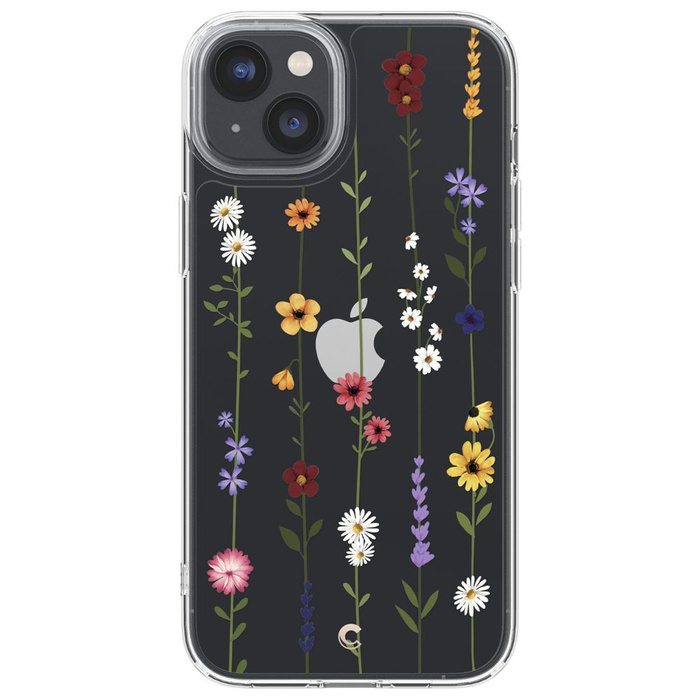 Etui Spigen iPhone 14 Plus Cyrill Cecile Flower Garden