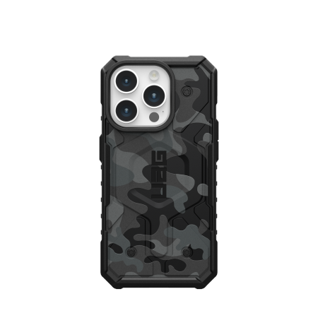 Etui UAG Pathfinder - obudowa ochronna do iPhone 15 Pro (midnight camo) Case