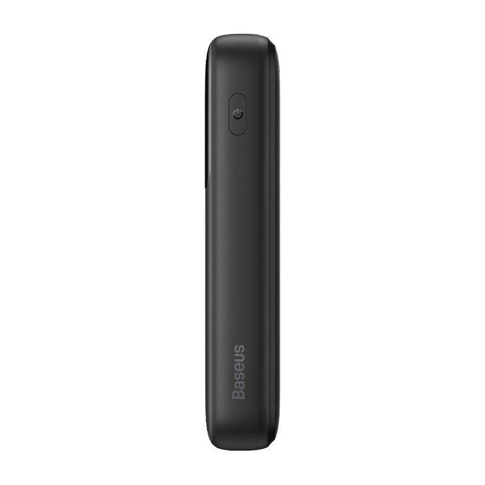 Powerbank Baseus Comet 20000mAh, USB do USB-C, 22.5W (czarny)