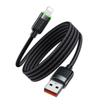 Kabel USB do Lightning Mcdodo CA-6000, 3A, samozwijalny