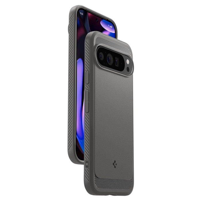 SPIGEN RUGGED ARMOR GOOGLE PIXEL 9 PRO XL MARBLE GREY