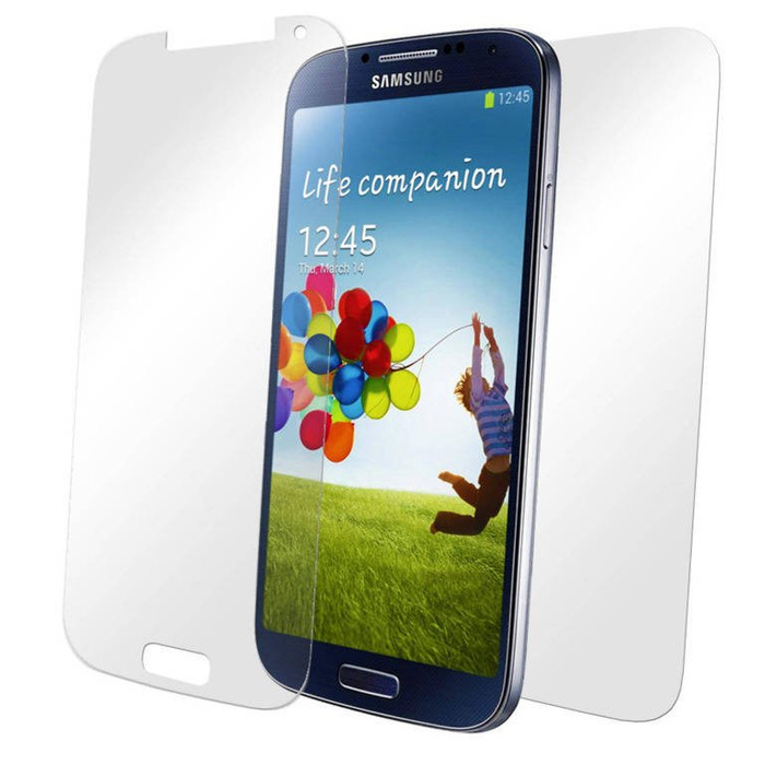 ZAGG Invisibleshield Folia Samsung I9500 Galaxy S4 Full Body