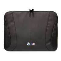 Torba Sleeve BMW Etui na lapatopa 16" czarny/black Carbon&Perforated