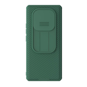 NILLKIN CAMSHIELD PRO XIAOMI REDMI NOTE 14 PRO, DARK GREEN / ZIELONY