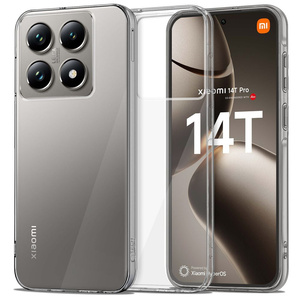 TECH-PROTECT FLEXAIR HYBRID XIAOMI 14T PRO CLEAR