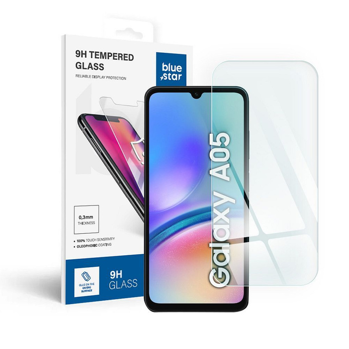 Szkło hartowane Blue Star - do Samsung Galaxy A05