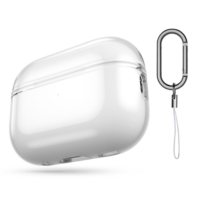 Etui Tech-protect Flexair Apple Airpods Pro 1 / 2 Clear Case