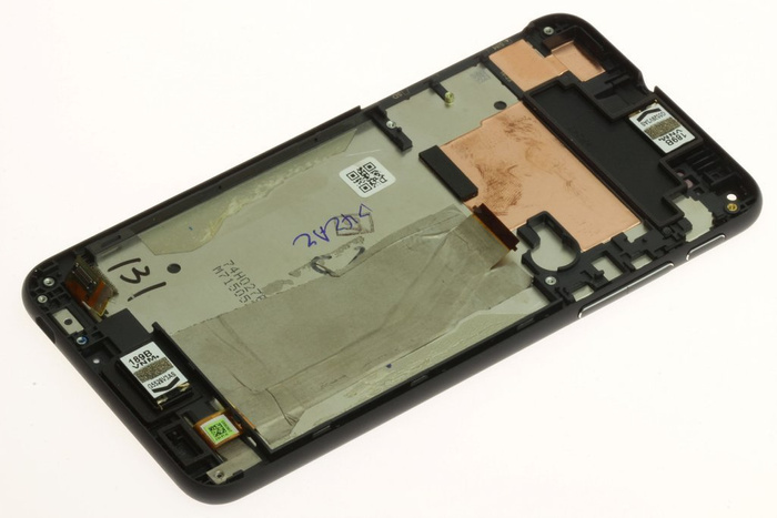 Wyświetlacz HTC Desire 816 Grade A Lcd Dotyk Oryginalny Szary