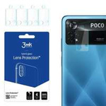 3MK Lens Protect Xiaomi POCO X4 Pro 5G Ochrona na obiektyw aparatu 4szt