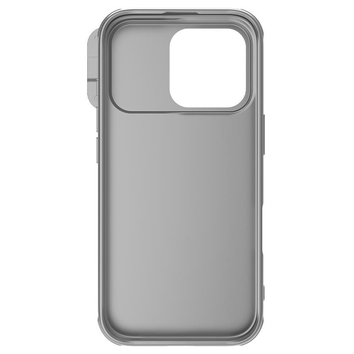 NILLKIN CAMSHIELD PRO IPHONE 16 PRO (6,3) TITANIUM GRAY / TYTANOWA SZAROŚĆ